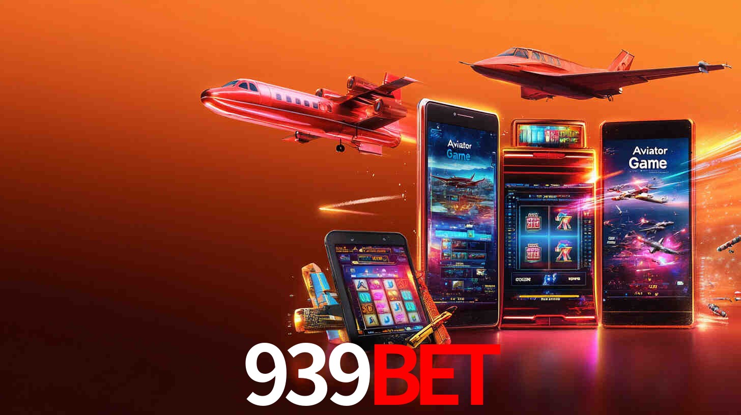 A Revolução dos Aplicativos de Jogos no 939BET