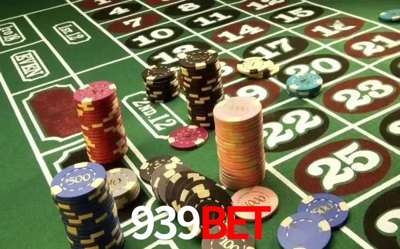 Estatísticas 939BET