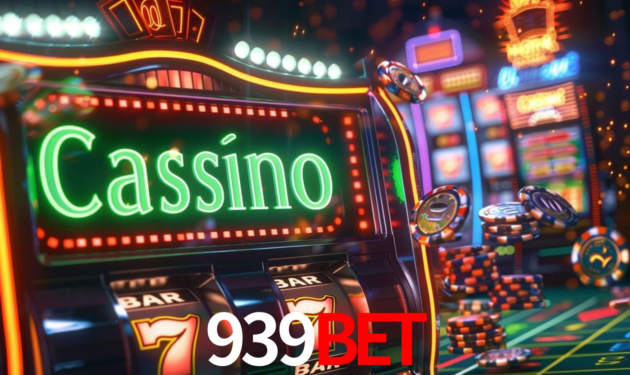 Casino Ao Vivo 939BET