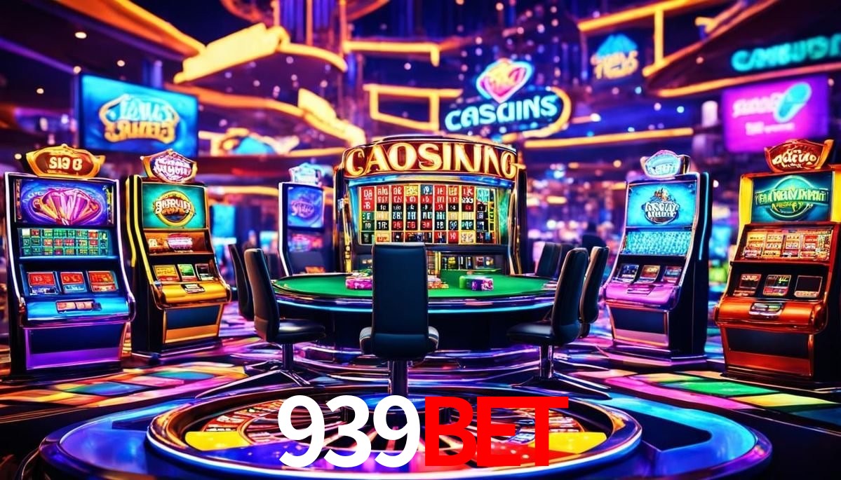 Apostas de Futebol 939BET