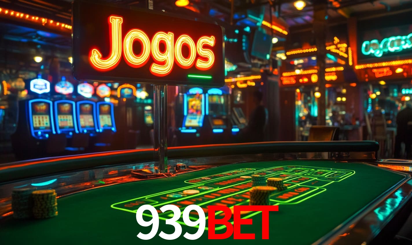 Diretório de Jogos 939BET