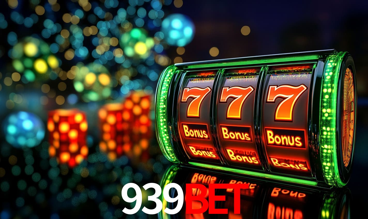 Jogos de Slot 939BET