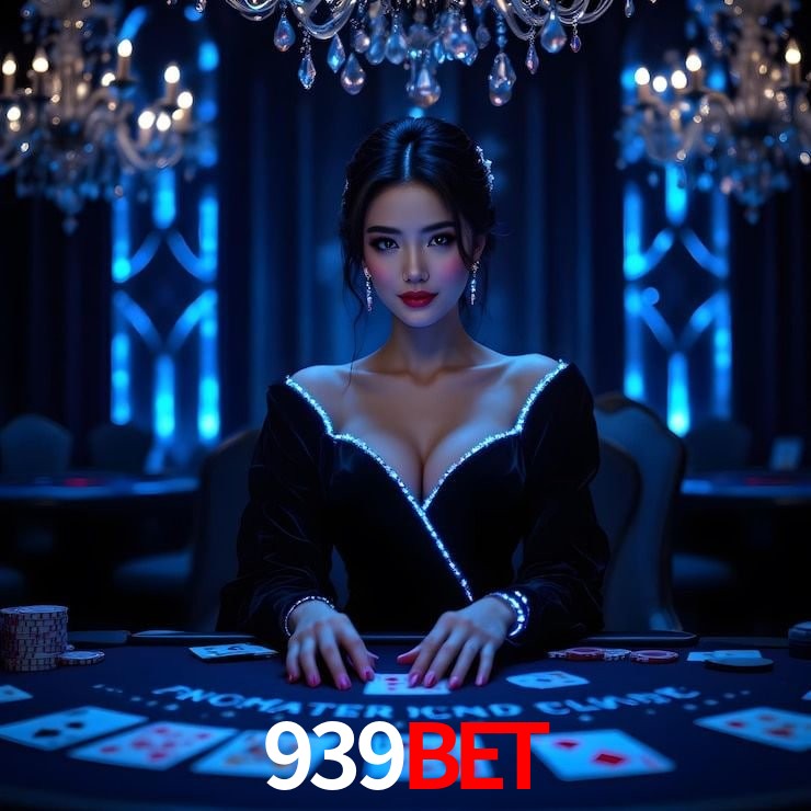 Estatísticas do Jogo 939BET