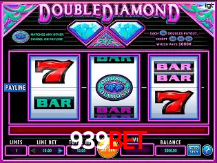 Descubra o Mundo do Cassino Online com 939BET