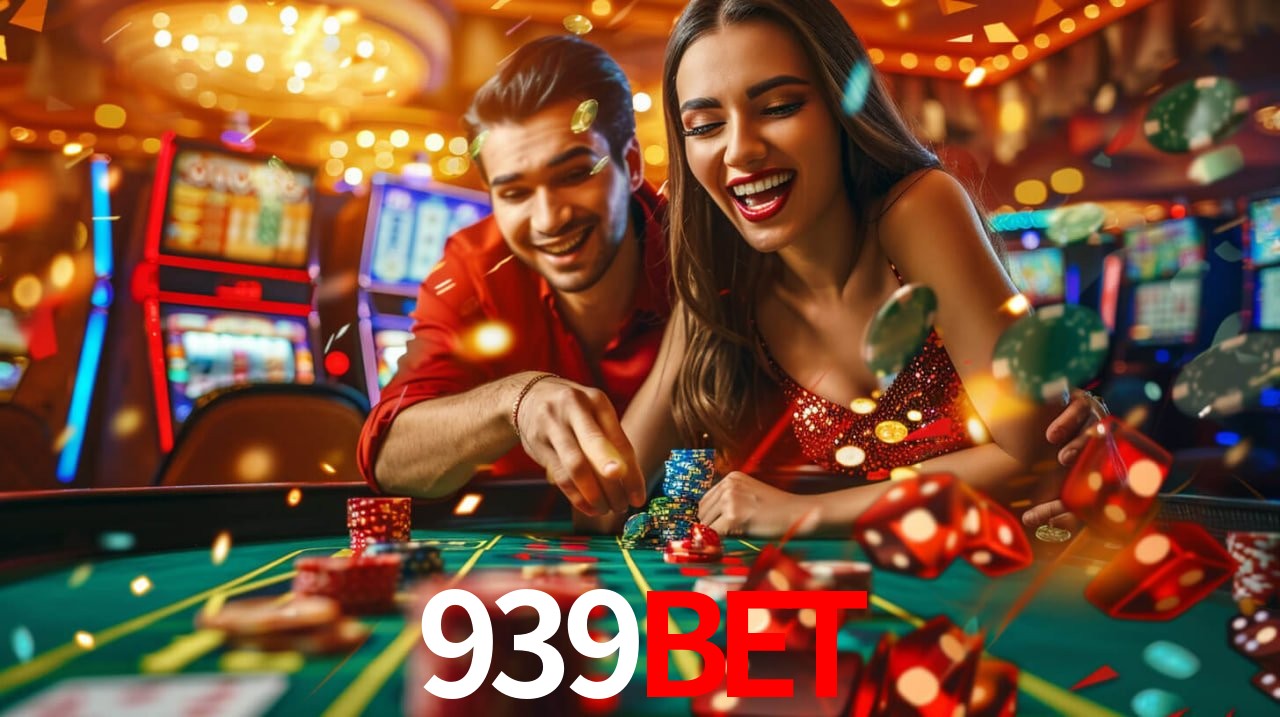 Provedores de Jogos 939BET